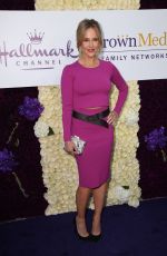 JULIE BENZ at Hallmark Channel’s 2015 Summer TCA Tour Event in Beverly Hills