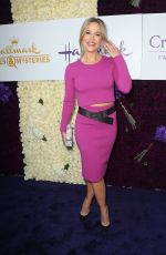 JULIE BENZ at Hallmark Channel’s 2015 Summer TCA Tour Event in Beverly Hills