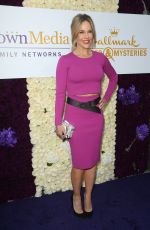 JULIE BENZ at Hallmark Channel’s 2015 Summer TCA Tour Event in Beverly Hills