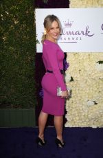 JULIE BENZ at Hallmark Channel’s 2015 Summer TCA Tour Event in Beverly Hills