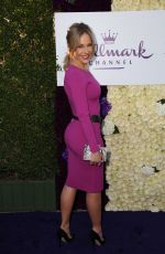 JULIE BENZ at Hallmark Channel’s 2015 Summer TCA Tour Event in Beverly Hills