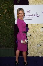 JULIE BENZ at Hallmark Channel’s 2015 Summer TCA Tour Event in Beverly Hills
