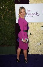 JULIE BENZ at Hallmark Channel’s 2015 Summer TCA Tour Event in Beverly Hills