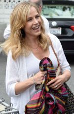 JULIE BENZ Shopping at Bristol Farms in West Hollywood 07/20/2015