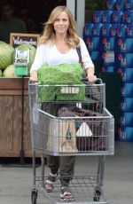 JULIE BENZ Shopping at Bristol Farms in West Hollywood 07/20/2015