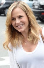 JULIE BENZ Shopping at Bristol Farms in West Hollywood 07/20/2015