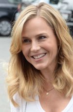 JULIE BENZ Shopping at Bristol Farms in West Hollywood 07/20/2015