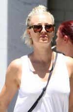 KALEY CUOCO Out and About in Beverly Hills 07/13/2015