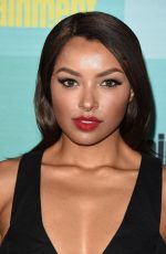 KAR GRAHAM at Entertainment Weekly Party at Comic-con in San Diego
