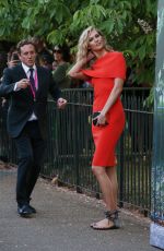 KARLIE KLOSS at Serpentine Gallery Summer Party in London