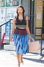 KAT GRAHAM Out and About in Los Angeles 07/01/2015