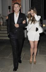 KATE BECKINSALE at ITV Summer Party in London