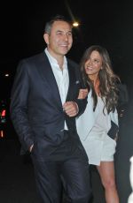 KATE BECKINSALE at ITV Summer Party in London
