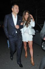 KATE BECKINSALE at ITV Summer Party in London