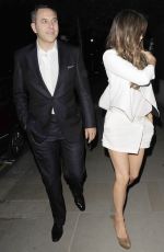KATE BECKINSALE at ITV Summer Party in London