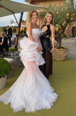 KATE HUDSON at Leonardo Dicaprio Foundation Gala in St. Tropez