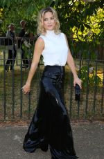 KATE HUDSON at Serpentine Gallery Summer Party in London