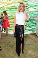 KATE HUDSON at Serpentine Gallery Summer Party in London