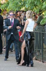 KATE HUDSON at Serpentine Gallery Summer Party in London