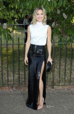 KATE HUDSON at Serpentine Gallery Summer Party in London