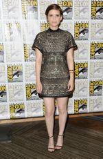 KATE MARA at Entertainment Weekly Party at Comic-con in San Diego