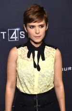 KATE MARA at Fantastic Four VIP Screening in Atlanta
