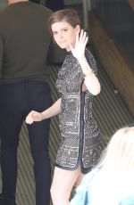 KATE MARA Out at Comic-con in San Diego