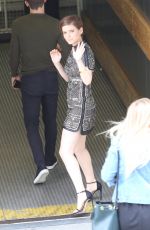 KATE MARA Out at Comic-con in San Diego