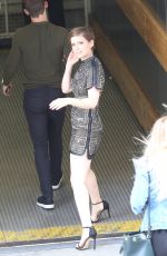 KATE MARA Out at Comic-con in San Diego