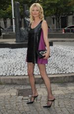 KATE MOSS at Miu Miu Fragrance and Croisiere 2016 Collection Launch in Paris