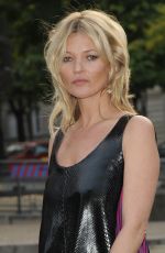 KATE MOSS at Miu Miu Fragrance and Croisiere 2016 Collection Launch in Paris
