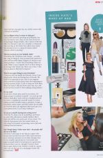 KATE UPTON in Hello! Fashion Magazine, August 2015 Issue