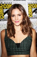 KATHARINE MCPHEE at Scorpion Presentation at Comic Con in San Diego