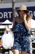 KATHARINE MCPHEE Out Shopping in Studio City 07/26/2015