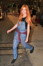 KATHERINE MCNAMARA at Pearson International Airport in Toronto 07/05/2015