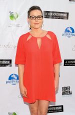 KATHLEEN ROBERTSON at Concrete River Reviving the Waters of LA Premiere