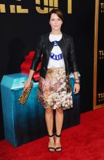 KATIE ASELTON at The Gift Premiere in Los Angeles 07/30/2015