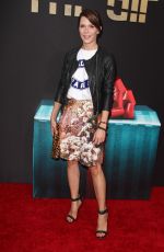 KATIE ASELTON at The Gift Premiere in Los Angeles 07/30/2015