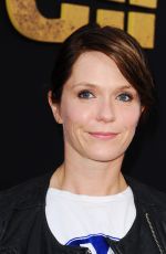 KATIE ASELTON at The Gift Premiere in Los Angeles 07/30/2015