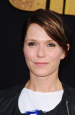 KATIE ASELTON at The Gift Premiere in Los Angeles 07/30/2015