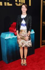 KATIE ASELTON at The Gift Premiere in Los Angeles 07/30/2015