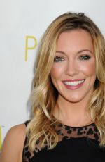 KATIE CASSIDY at 2015 Prism Awards in Los Angeles