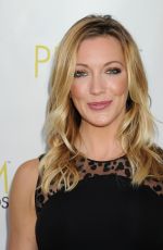 KATIE CASSIDY at 2015 Prism Awards in Los Angeles