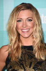 KATIE CASSIDY at Entertainment Weekly Party at Comic-con in San Diego
