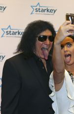 KATY PERRY at Starkey Hearing Foundation So The World May Hear Gala in St. Paul