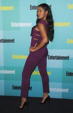 KEKE PALMER at Entertainment Weekly Party at Comic-con in San Diego