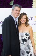 KELLIE MARTIN at Crown Media Family Networks