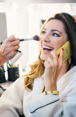 KELLY BROOK - HTC M9 Gold Promos