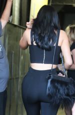 KENDALL and KYLIE JENNER Out and About in Los Angeles 07/28/2015
