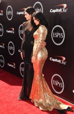 KENDALL JENNER at 2015 Espys Awards in Los Angeles